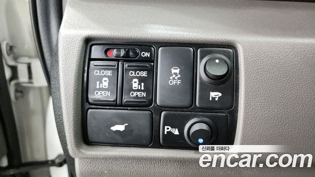 Honda Odyssey 4세대, 2013 16