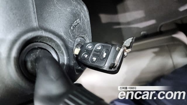 Honda Odyssey 4세대, 2013 17