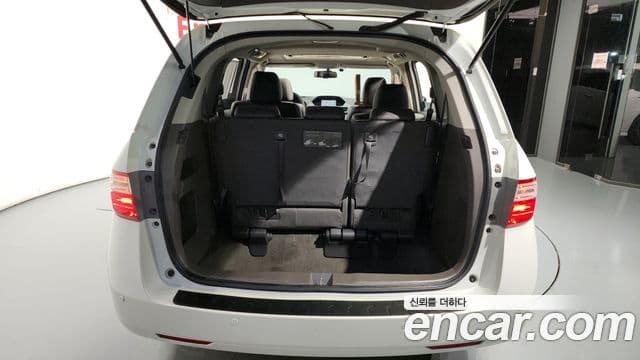 Honda Odyssey 4세대, 2013 20