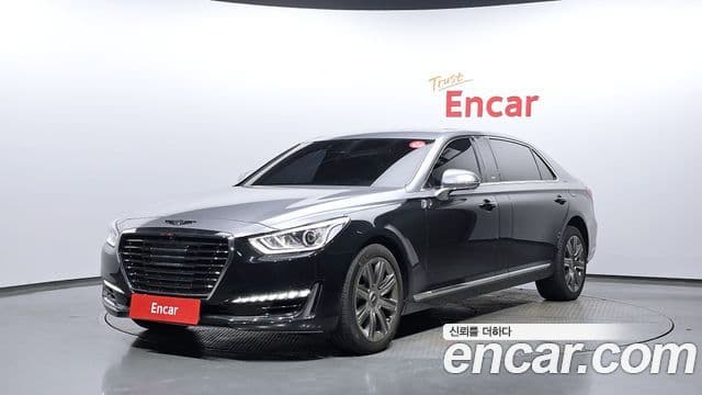 Genesis EQ900 Prestige, 2016 1