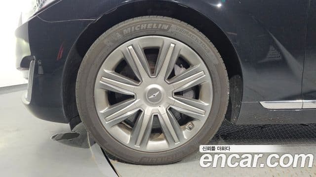 Genesis EQ900 Prestige, 2016 все фото