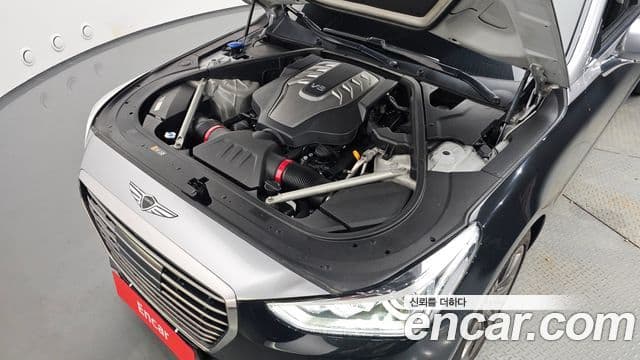 Genesis EQ900 Prestige, 2016 6