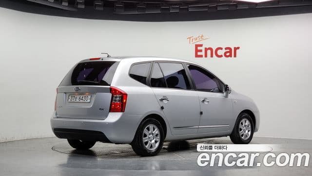 Kia 뉴카렌스 топовая версия, 2008 2