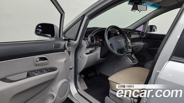 Kia 뉴카렌스 топовая версия, 2008 10