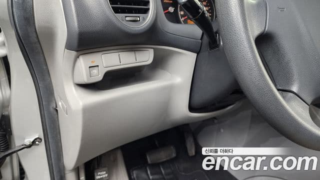 Kia 뉴카렌스 топовая версия, 2008 15