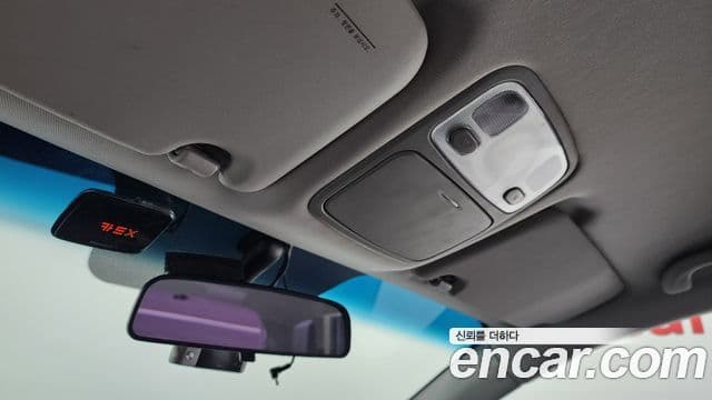 Kia 뉴카렌스 топовая версия, 2008 17