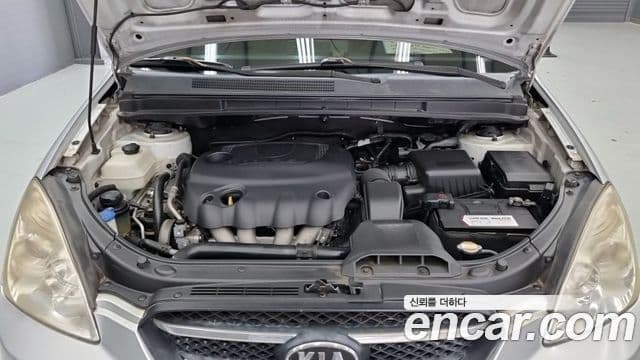 Kia 뉴카렌스 люксовая версия, 2009 6