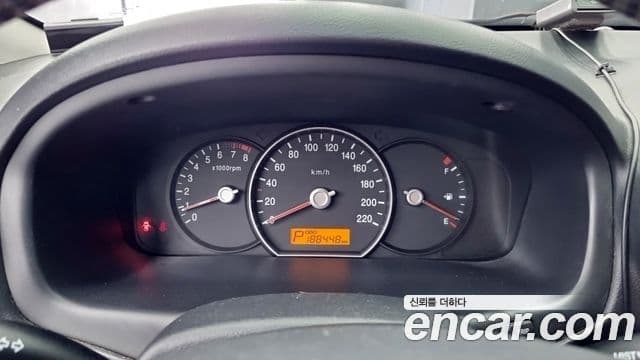 Kia 뉴카렌스 люксовая версия, 2009 8