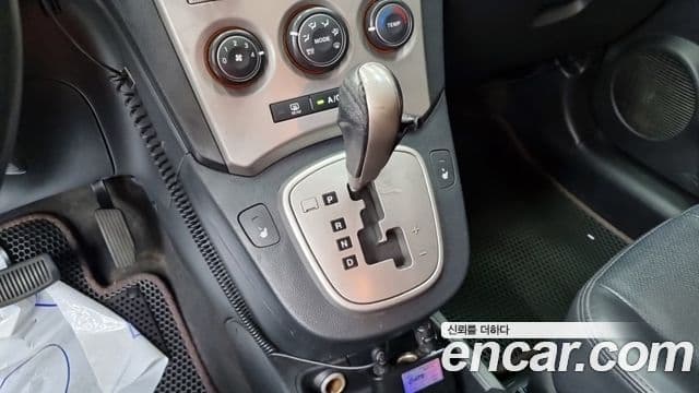 Kia 뉴카렌스 люксовая версия, 2009 9