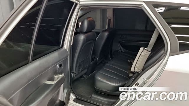 Kia 뉴카렌스 люксовая версия, 2009 11