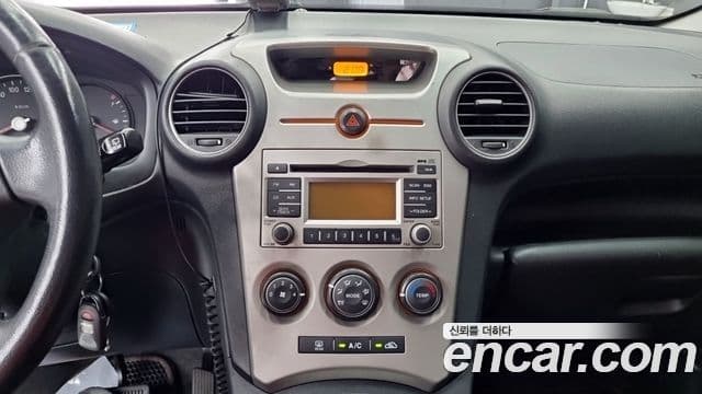 Kia 뉴카렌스 люксовая версия, 2009 13