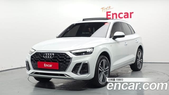 Audi Q5 (FY) Premium, 2023 1