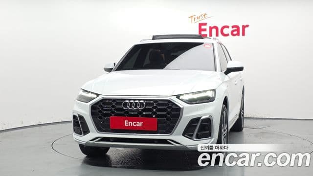 Audi Q5 (FY) Premium, 2023 3