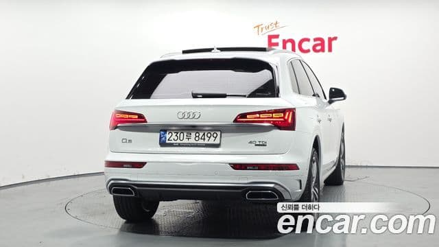 Audi Q5 (FY) Premium, 2023 4