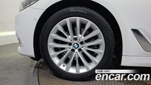 BMW 5시리즈 (G30) 520d Luxury Plus, 2019 все фото