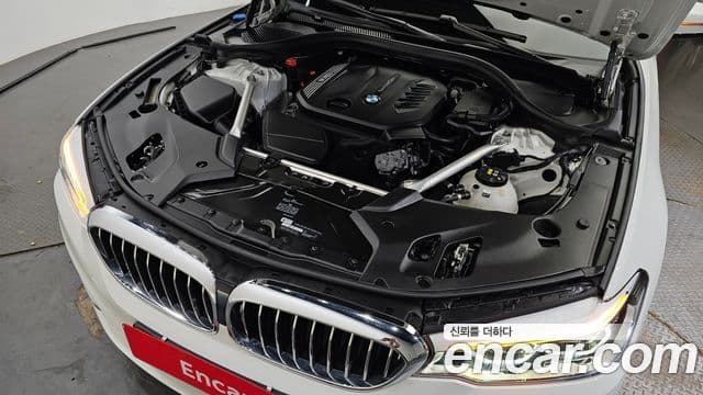 BMW 5시리즈 (G30) 520d Luxury Plus, 2019 6