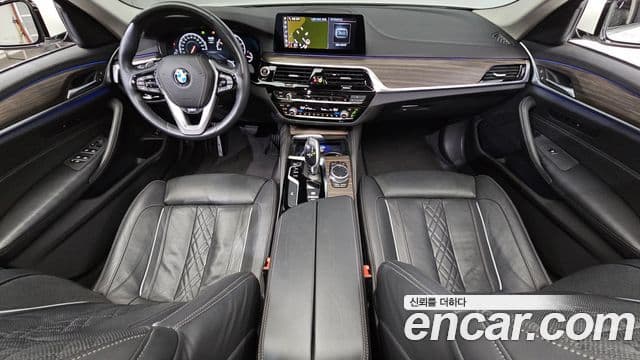 BMW 5시리즈 (G30) 520d Luxury Plus, 2019 7
