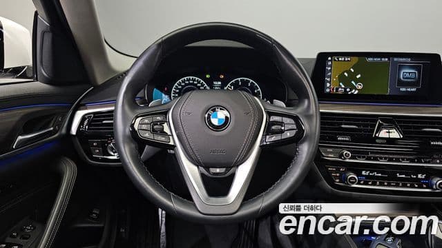 BMW 5시리즈 (G30) 520d Luxury Plus, 2019 13