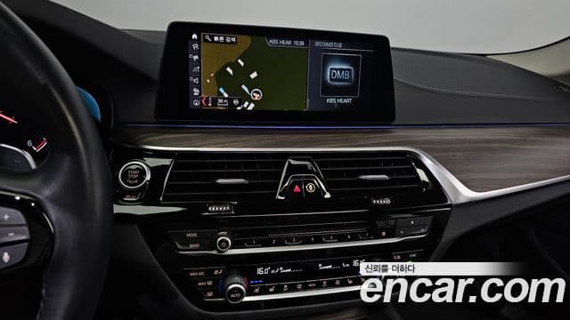 BMW 5시리즈 (G30) 520d Luxury Plus, 2019 15