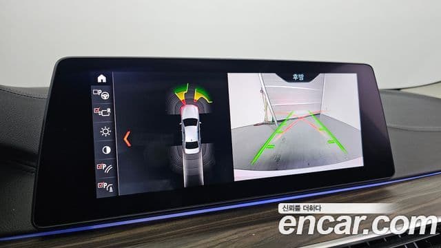 BMW 5시리즈 (G30) 520d Luxury Plus, 2019 16