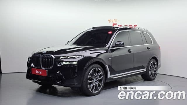 BMW X7 (G07) xDrive 40d M Sport 7인승, 2024 1