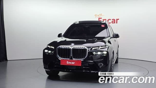 BMW X7 (G07) xDrive 40d M Sport 7인승, 2024 3