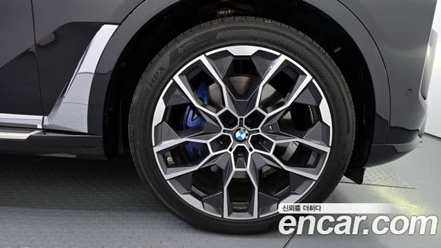 BMW X7 (G07) xDrive 40d M Sport 7인승, 2024 все фото