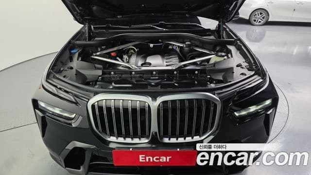 BMW X7 (G07) xDrive 40d M Sport 7인승, 2024 6