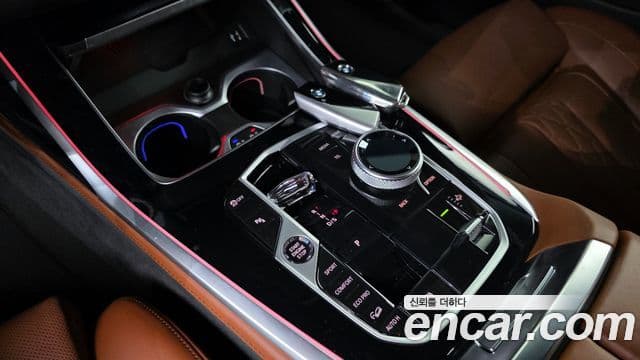 BMW X7 (G07) xDrive 40d M Sport 7인승, 2024 9