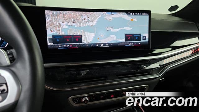 BMW X7 (G07) xDrive 40d M Sport 7인승, 2024 11