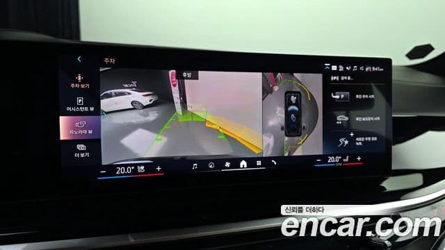 BMW X7 (G07) xDrive 40d M Sport 7인승, 2024 12