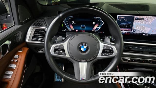 BMW X7 (G07) xDrive 40d M Sport 7인승, 2024 15