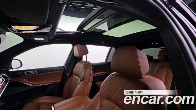 BMW X7 (G07) xDrive 40d M Sport 7인승, 2024 19