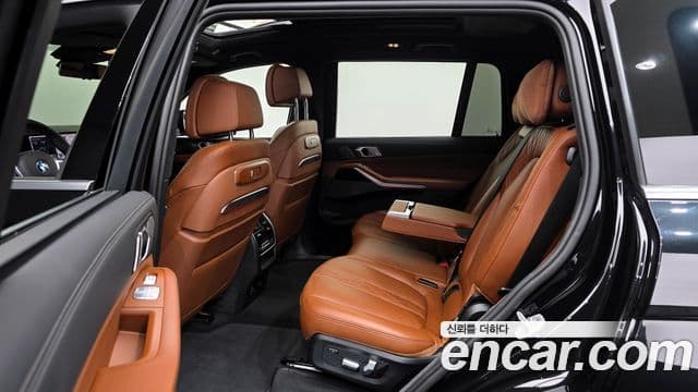 BMW X7 (G07) xDrive 40d M Sport 7인승, 2024 20