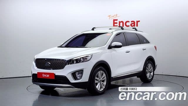 Kia All New Sorento Prestige, 2016 1