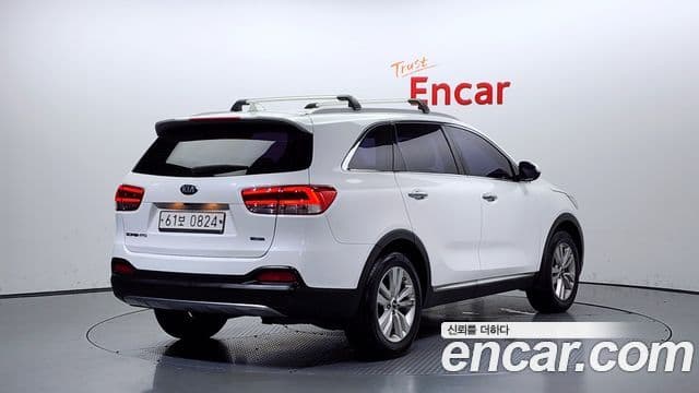 Kia All New Sorento Prestige, 2016 2