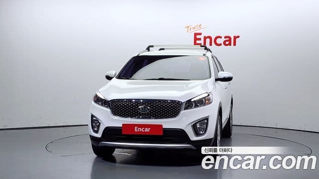 Kia All New Sorento Prestige, 2016 3