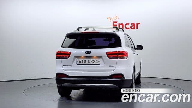 Kia All New Sorento Prestige, 2016 4