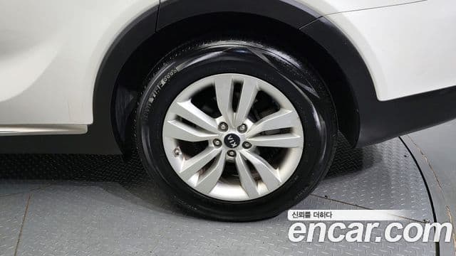 Kia All New Sorento Prestige, 2016 все фото