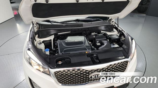 Kia All New Sorento Prestige, 2016 6