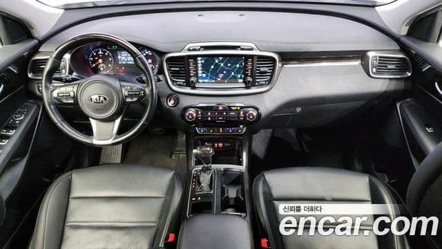 Kia All New Sorento Prestige, 2016 7