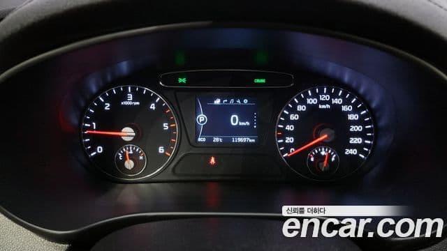 Kia All New Sorento Prestige, 2016 8