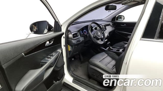 Kia All New Sorento Prestige, 2016 10