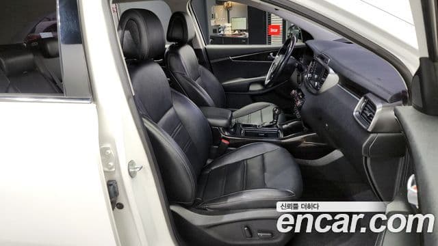 Kia All New Sorento Prestige, 2016 11