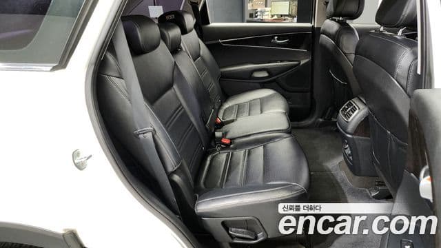 Kia All New Sorento Prestige, 2016 12