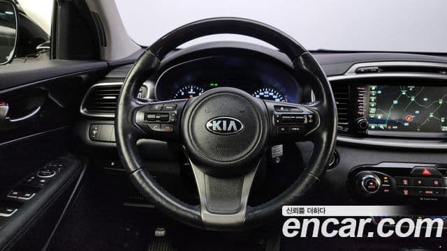 Kia All New Sorento Prestige, 2016 13