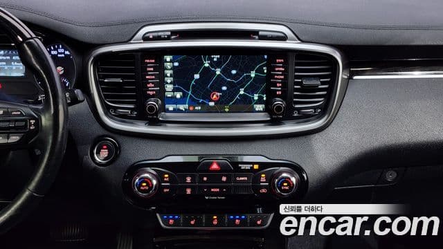 Kia All New Sorento Prestige, 2016 14