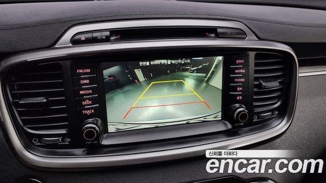 Kia All New Sorento Prestige, 2016 15