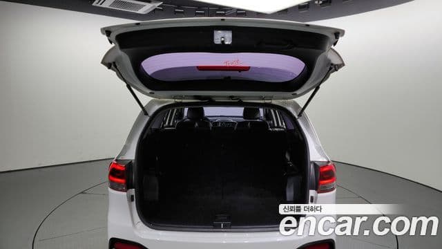 Kia All New Sorento Prestige, 2016 20