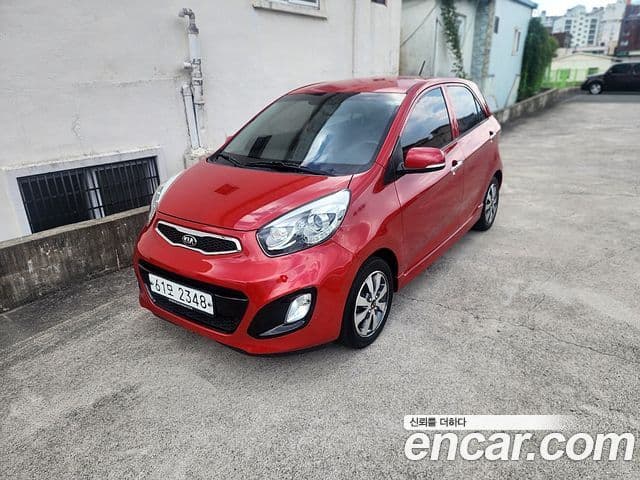 Kia All New Morning Special, 2013 1